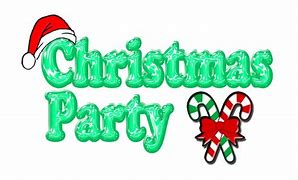 Image result for Christmas Party Transparent