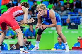 Image result for Olympic Wrestlers
