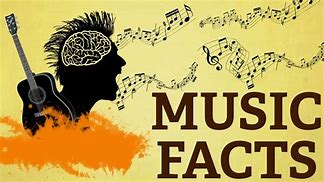 Image result for Fun Facts About Music