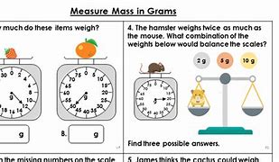 Image result for Scales That Measure Grams