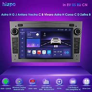 Image result for Double Din Radio with GPS Card