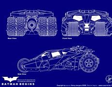 Image result for Batman Blueprints