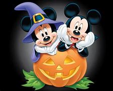 Image result for Disney Mickey and Minnie Mouse Halloween