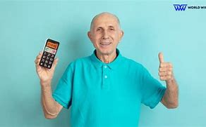 Image result for Phones for Seniors