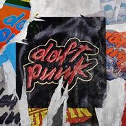 Image result for Daft Punk Album Covers