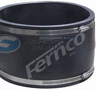 Image result for 10 Fernco Coupling