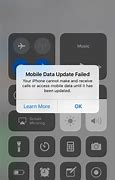 Image result for Cellular Update Failure iPhone 7