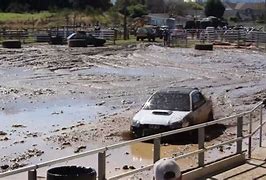 Image result for Subaru Impreza in Mud