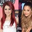 Image result for Ariana Grande Hair Half Up