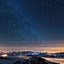 Image result for Starry Sky Aesthetic
