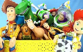 Image result for Toy Story All Andy Toys