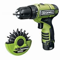 Image result for Rockwell Cordless Drill