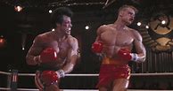 Image result for Rocky vs Ivan