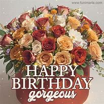 Image result for Birthday Memes for Women with Flowers