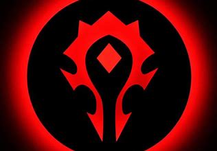 Image result for The Hellfire Horde Logo