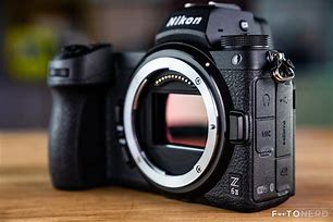 Image result for Display Brightness On a Nikon Z6ii