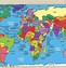 Image result for Detailed World Map Printable