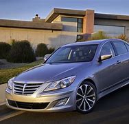 Image result for Hyundai Genesis Sedan