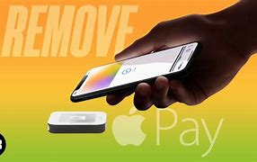 Image result for How to Remove Apple Pay From iPhone