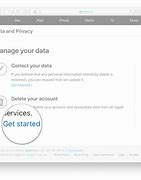 Image result for Deactivate Apple ID Account