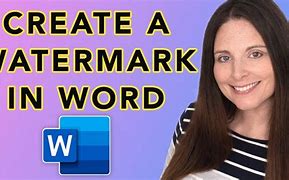 Image result for How to Add Watermark