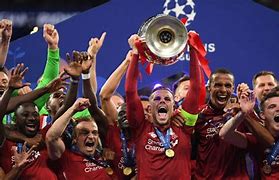 Image result for Liverpool FC 2018 2019