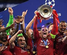 Image result for Champions League 2018 2019