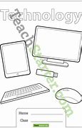 Image result for Computer Technology Cover Page