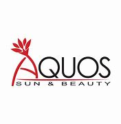 Image result for AQUOS the Scene 4K Logo
