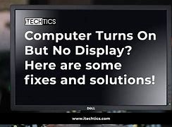 Image result for Why Is My PC Screen Not Turning On