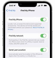 Image result for Find My iOS