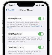 Image result for How to Activate Find My iPhone