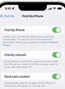 Image result for Turn Off Find My iPhone