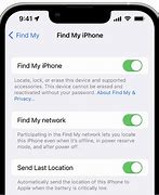 Image result for Find My iPhone 7 Turn Off