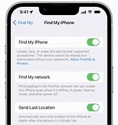 Image result for iPhone Location Initial Setup