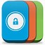 Image result for iPhone Lock Screen Large Padlock Image