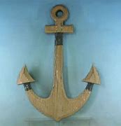 Image result for Wooden Ships Anchor