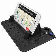 Image result for Dash Cell Phone Holder Rubber