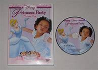 Image result for Disney Princess Parties DVD
