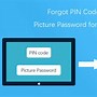 Image result for Forgot My Pin Code