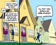 Image result for Atheist Humor