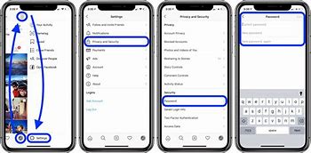 Image result for How to Reset Your Instagram Password