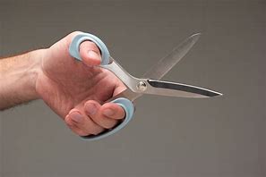 Image result for Left Handed Scissors