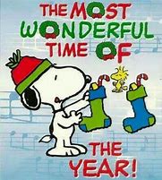 Image result for Snoopy Almost Christmas Meme