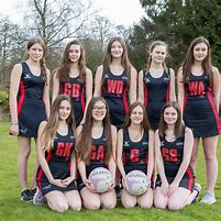 Image result for Middle School Netball Girls