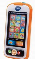 Image result for Orange Kids Toy Phone
