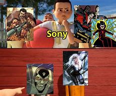 Image result for Sony Fan Meme