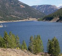 Image result for Earthquake Lake Montana