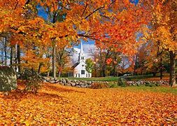 Image result for Image Autumn in New England