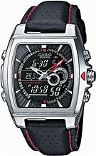 Image result for Casio Edifice Square